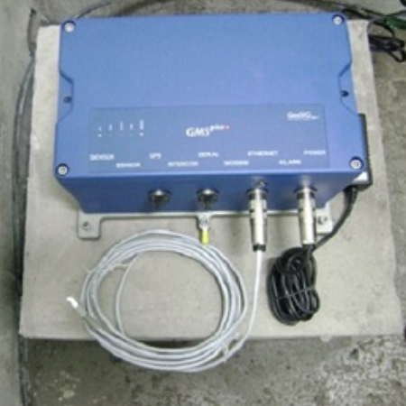 GMSplus地动监测仪 / 强震纪录仪 - 尊龙凯时人生就
