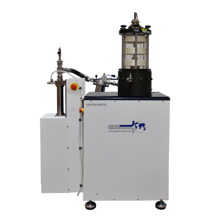 伺服电机控制的动三轴试验系统DYNTTS - 尊龙凯时人生就