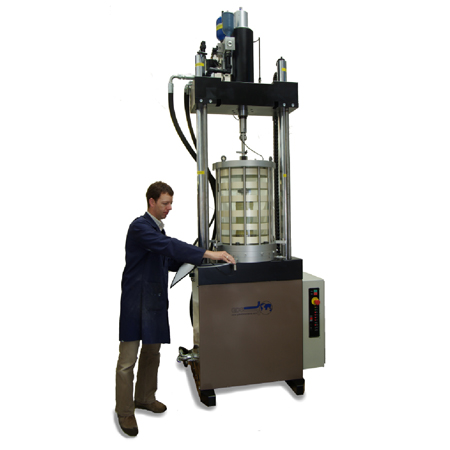 大型试样循环三轴试验系统LDCTTS - 尊龙凯时人生就是搏