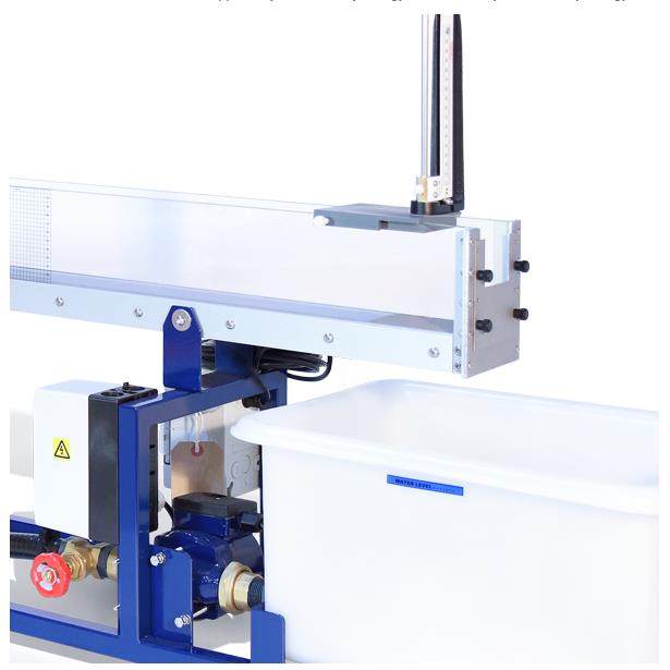 S8-MKII – Sediment Transport D