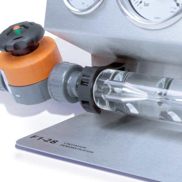 F1-28气穴演示装置 - 尊龙凯时人生就是搏仪器装备中国有