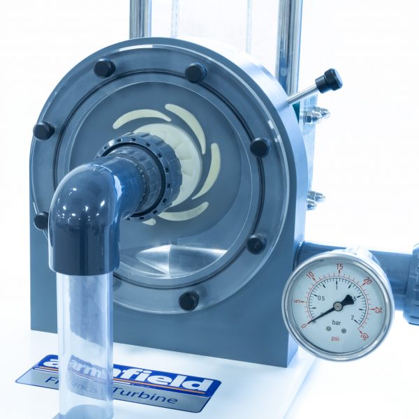 F1-32福昂西斯涡轮机演示装置 - 尊龙凯时人生就是搏仪器