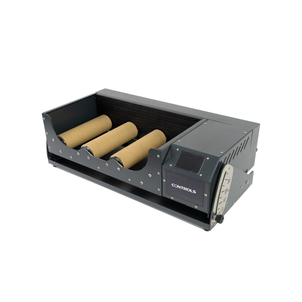 旋转瓶试验仪 - 尊龙凯时人生就是搏仪器装备中国有限公司