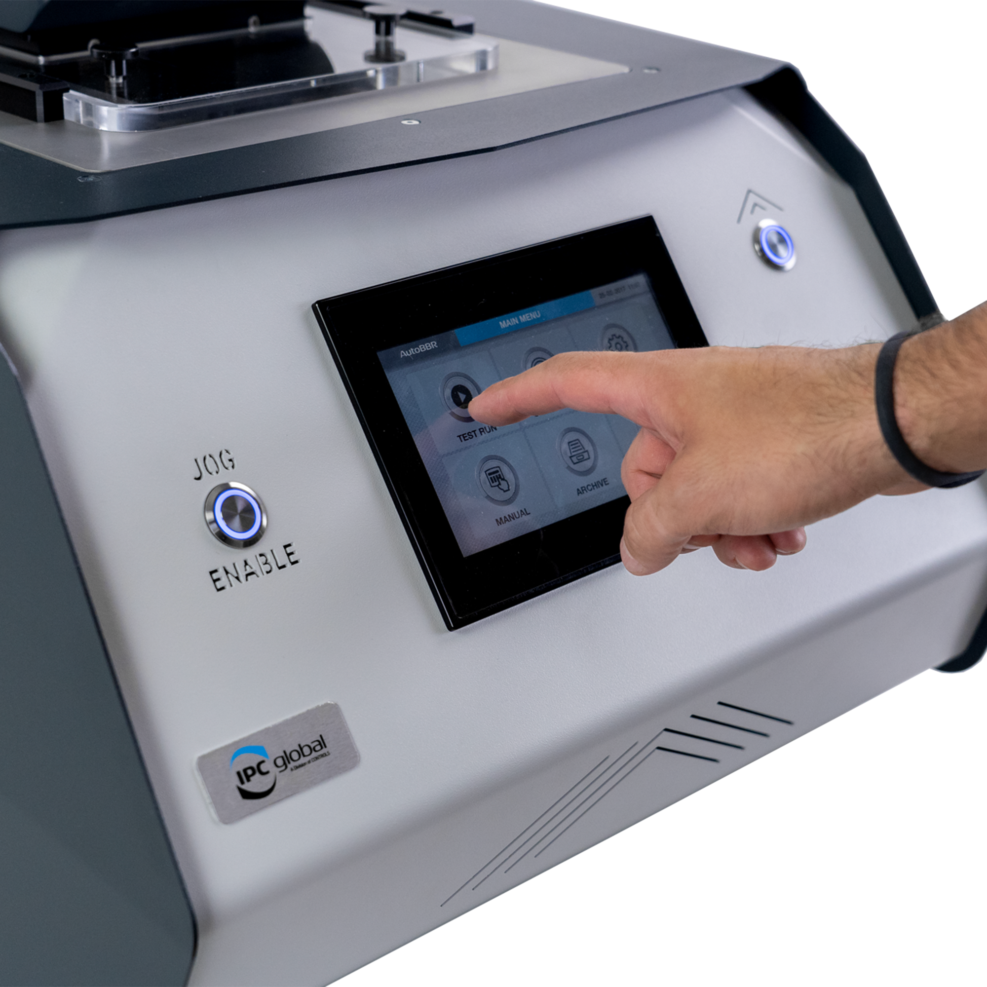 全自动电动弯曲梁流变仪（BBR） - 尊龙凯时人生就是搏仪器