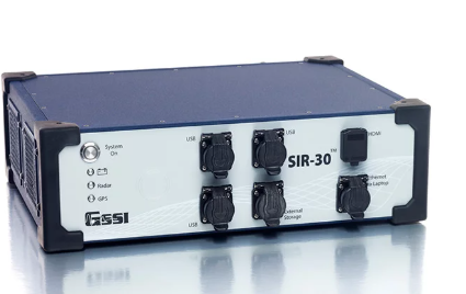 GSSI 雷达数据收罗控制系统 - 尊龙凯时人生就是搏仪器装