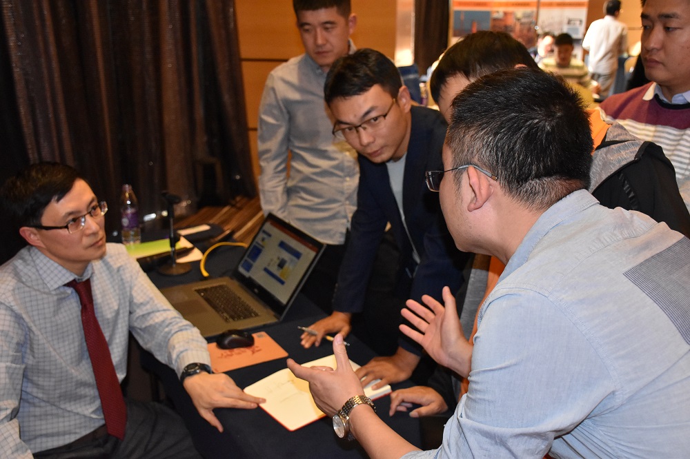 梁力群博士答疑