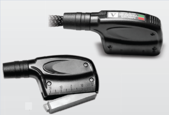 横纵波阵列探头