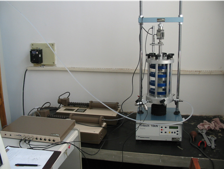 自动三轴试验系统GDSTAS - 尊龙凯时人生就是搏仪器装备